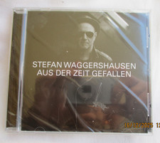 Stefan waggershausen aus - cd,