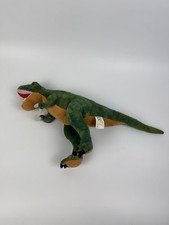 Dinosaurier T-Rex Kuscheltier Stofftier Schmusepuppe DINO groß 50 cm Plüschtier 