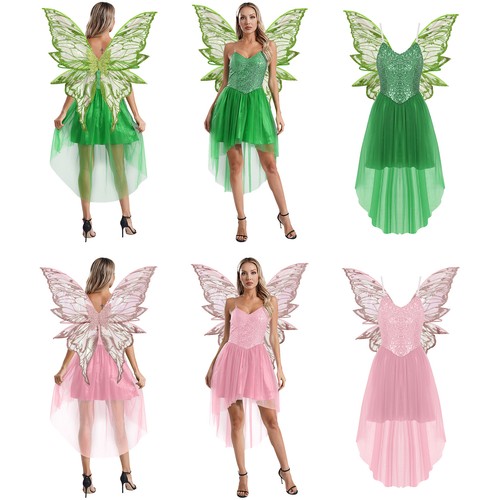Frauen elf rave kleid - rave, musik