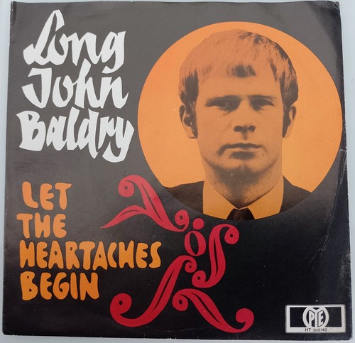 Long john baldry let - 7',