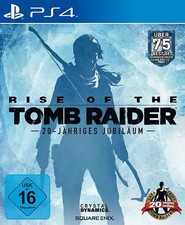 Rise Of The Tomb Raider [20 Year Celebration Day One Edition, inkl. Artbook]