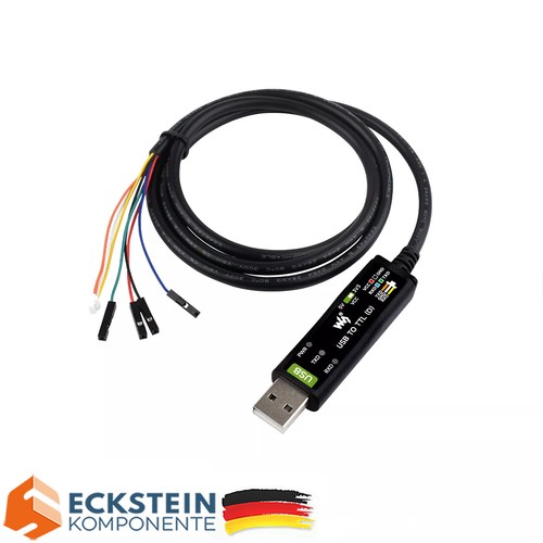 Waveshare industrial usb - waveshare, to