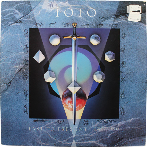 Toto past present 1977 - 1977,