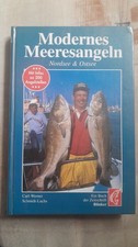 Modernes Meeresangeln Nordsee und Ostsee - Angler Plätze Fliegenfischen Lachs
