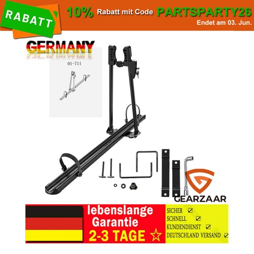 Dach fahrradträger kompatibel - fahrradträger,