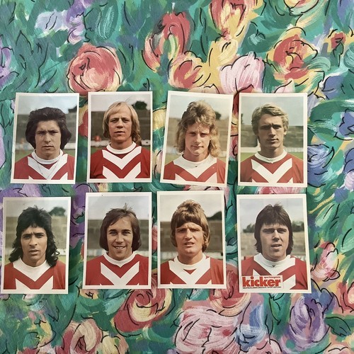 Bergmann fußballbilder rot - fußballbilder,