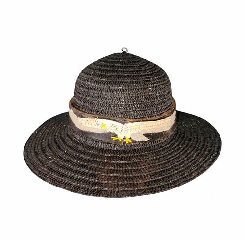 Unisex sonnenhut geflochten - unisex,