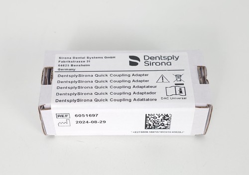 Dentsply sirona dac - dac, quick