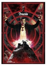 Monsters Dracula limitierte