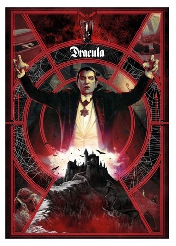 Monsters dracula limitierte - monsters,