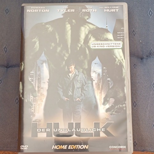 Der unglaubliche hulk dvd home - hulk,