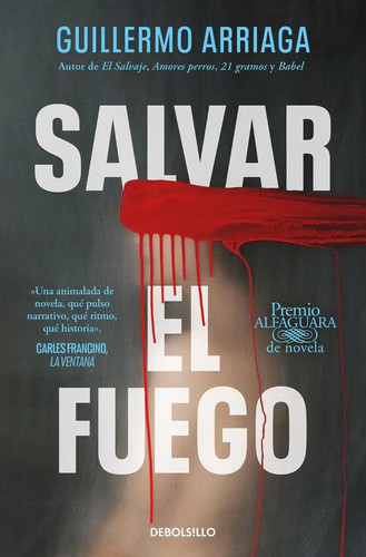 Salvar fuego guillermo - salvar, el