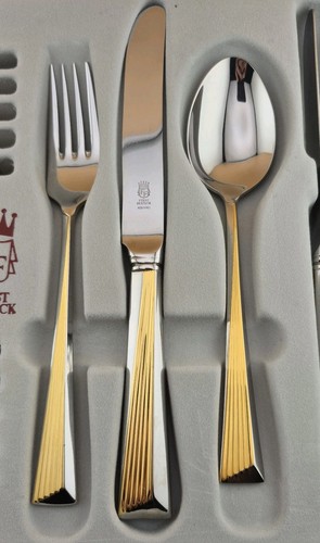 Fürst besteck 8500 vergoldet - 8500,