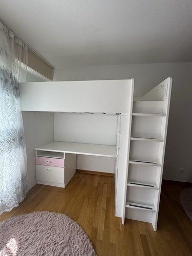 Hochbett etagenbett - etagenbett, +