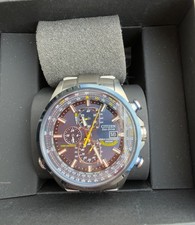 Citizen Herren-Uhr AT8020-54L