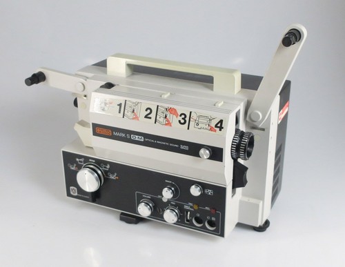Eumig mark super 8 - eumig,