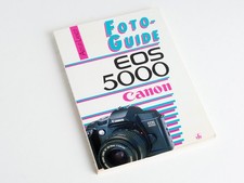 Fotoguide Canon EOS 5000 von Artur Landt