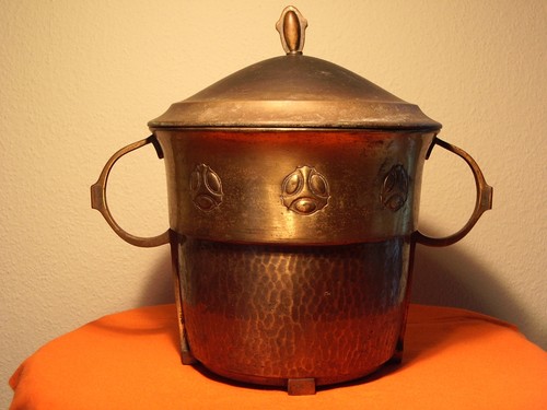 Bowle topf wmf messing - bowle-topf,