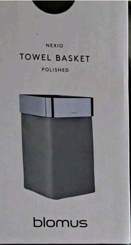 Blomus gästehandtuchkorb - blomus,