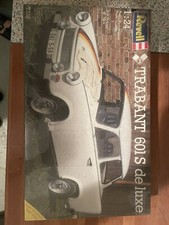 Revell Trabant 601S de luxe