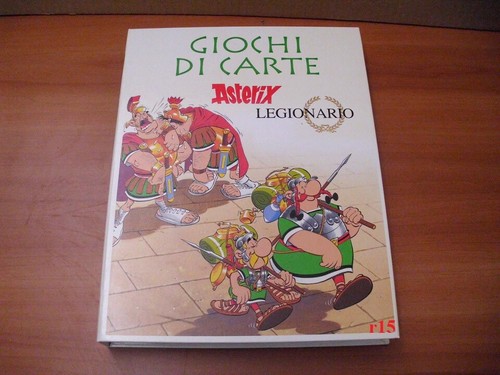 Asterix legionär de - legionÄr,