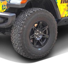 Kompletträder 17" Reifen 315 BF Goodrich AllTerrain passend für Jeep Wrangler JK