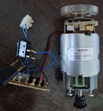 Motor für Schnitzer