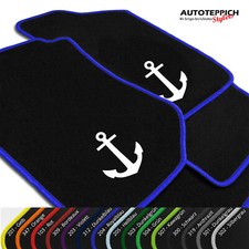 Fußmatten DRUCK ANKER für VW