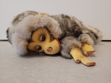 Plüsch Stofftier Baki