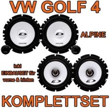 Golf alpine - golf, iv