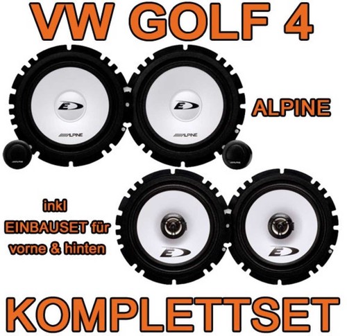 Golf alpine - golf, iv