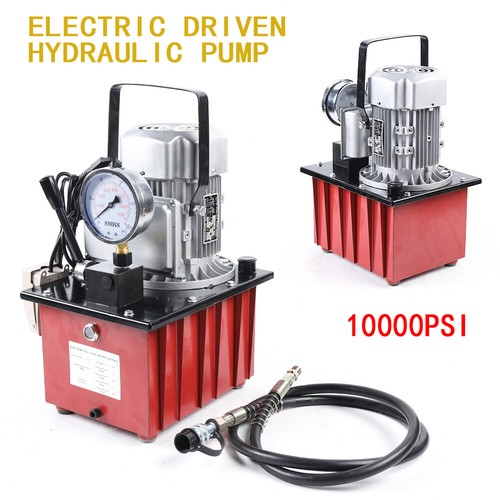 Elektrische hydraulikpumpe - elektrische,