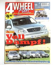Wheel fun allrad magazin - wheel,