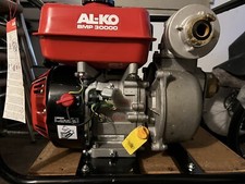 benzin motorpumpe AL-Ko