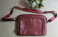 Tucano MacBook Air + Pro 13 Zoll + Tablet Ultrabook 13 Echtleder Laptop Tasche