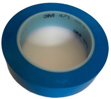 3M 471 PVC Zierlinienband