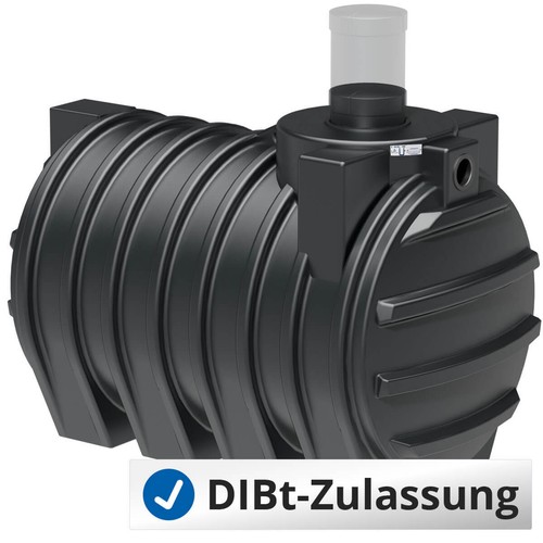 3000 abwassertank - l,