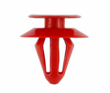 15x Türverkleidung Clips