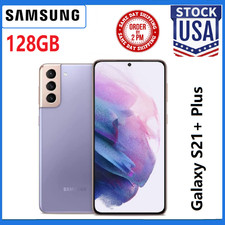 NEW Samsung Galaxy S21+ Plus
