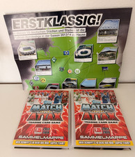 Match Attax Sammelalbum 2013/