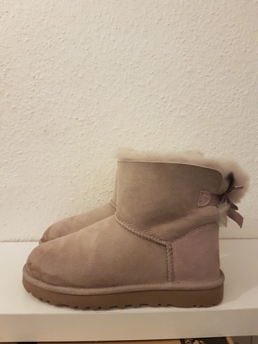 Ugg damen mini bailey bow - ugg,
