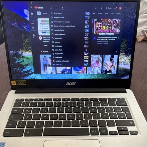 Acer chromebook zoll fhd - chromebook,
