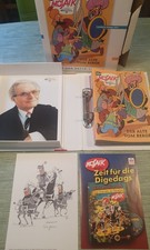 Hannes Hegen MOSAIK * Reprintmappe 11 * komplett + ungelesen * Digedags * TOP