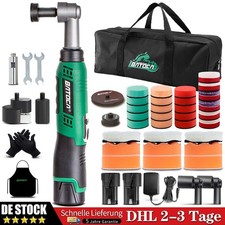 BATOCA S6 Mini Poliermaschine Akku Auto Polierer Klein Schleifmaschine Polierset