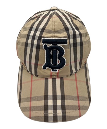 Burberry london baseball cap - baseball,