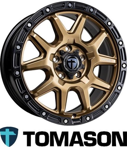 Tomason offroad 8x18 - tn, ii