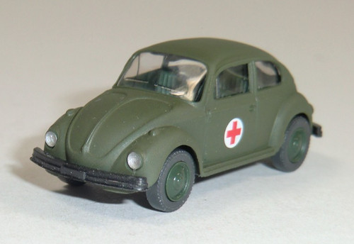Wiking käfer bundeswehr - vw,