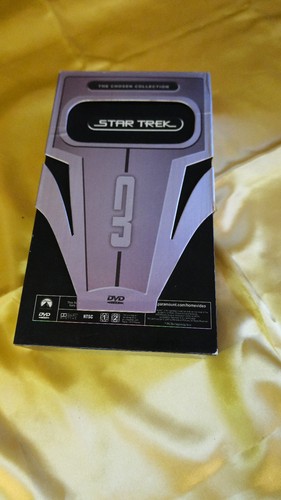 Star trek the chosen - trek,