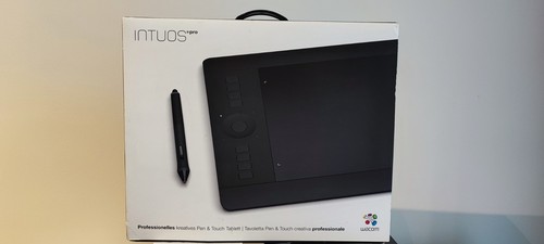 Wacom intuos pro - intuos,