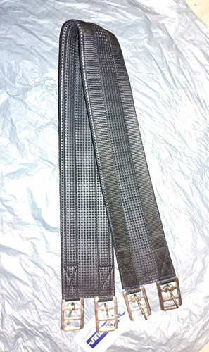 Sattelgurt 100 krämer - 100,